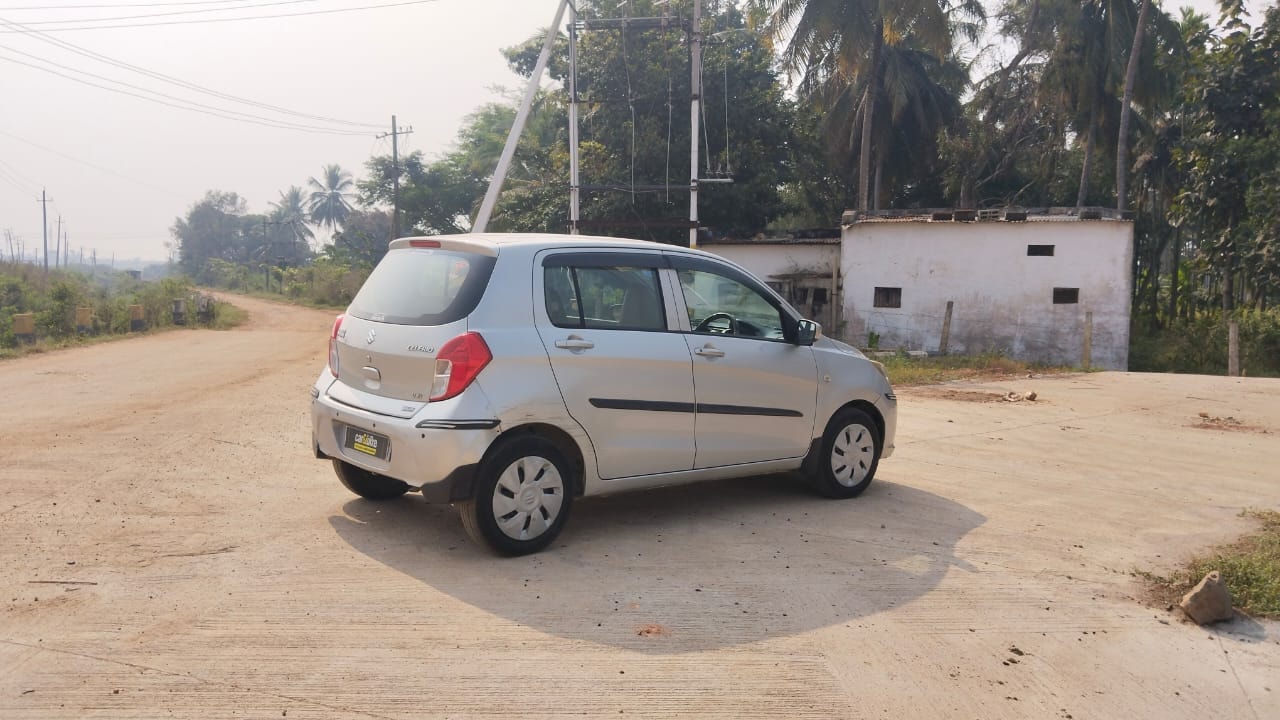 Used 2018 Maruti Suzuki Celerio Used 2018 Maruti Suzuki Celerio