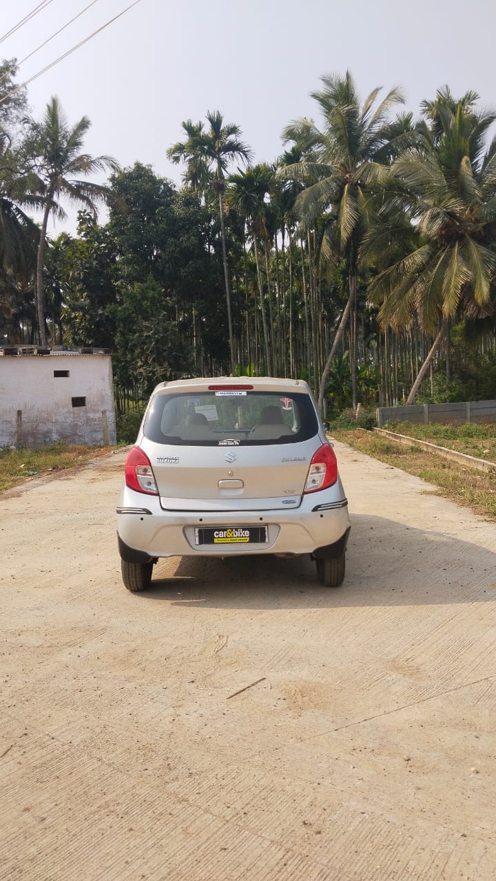 Used 2018 Maruti Suzuki Celerio Used 2018 Maruti Suzuki Celerio