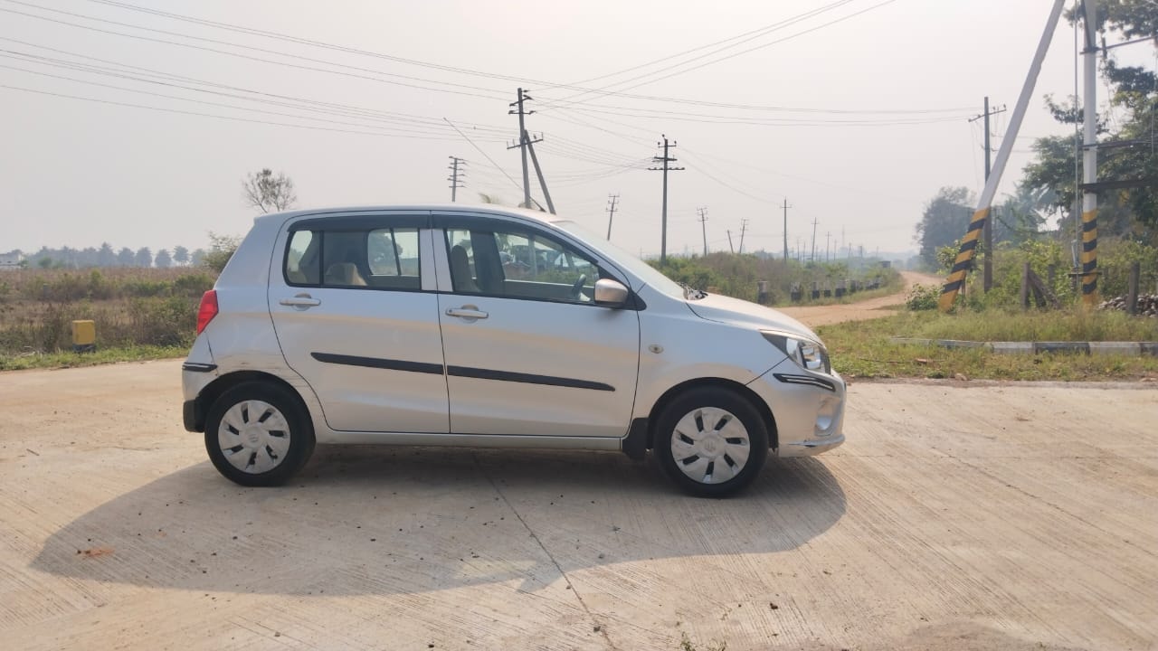 Used 2018 Maruti Suzuki Celerio Used 2018 Maruti Suzuki Celerio
