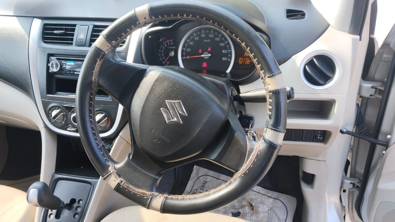 Used 2018 Maruti Suzuki Celerio Used 2018 Maruti Suzuki Celerio