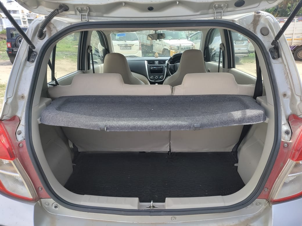 Used 2018 Maruti Suzuki Celerio Used 2018 Maruti Suzuki Celerio