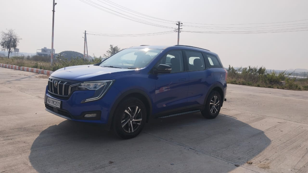 XUV700 image 1 XUV700 image 1