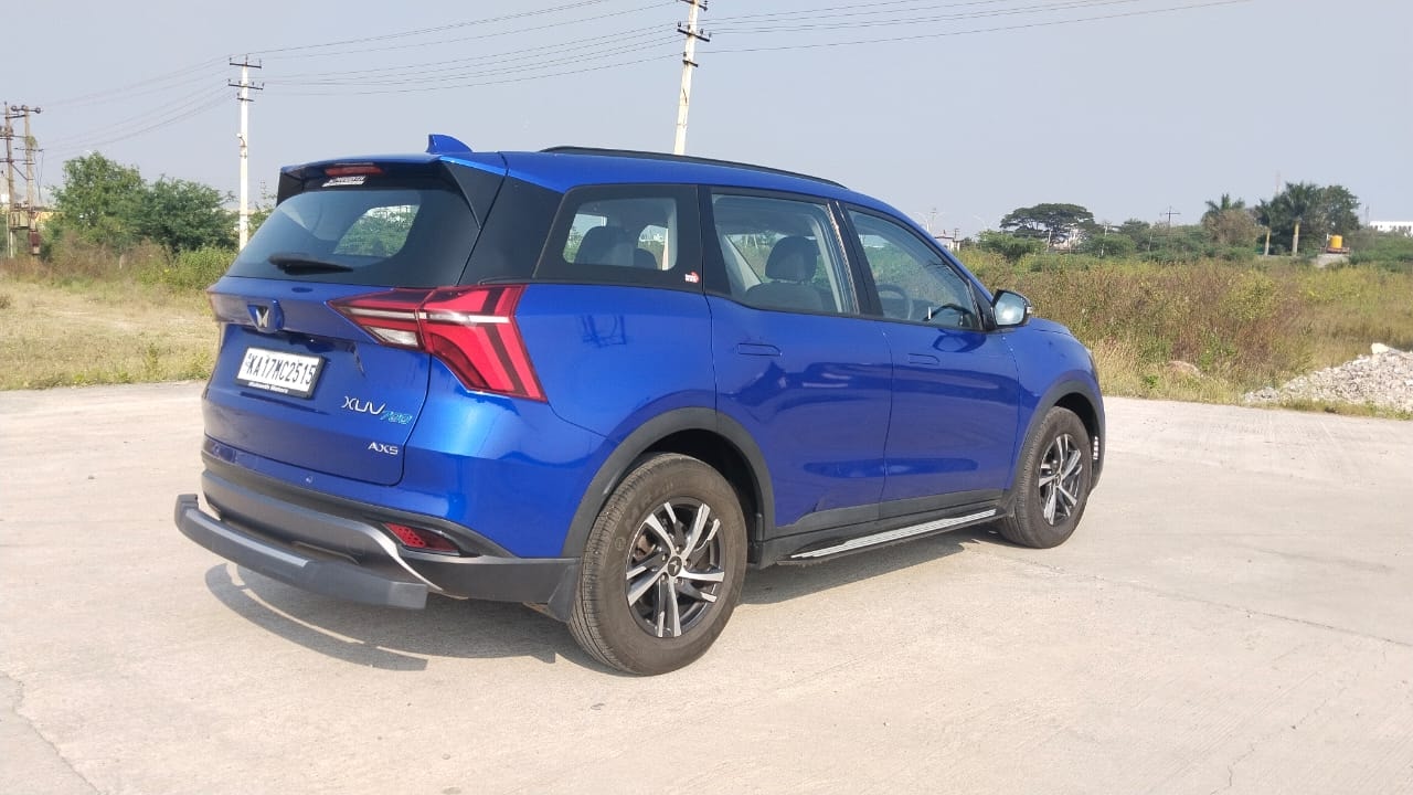 XUV700 image 5 XUV700 image 5