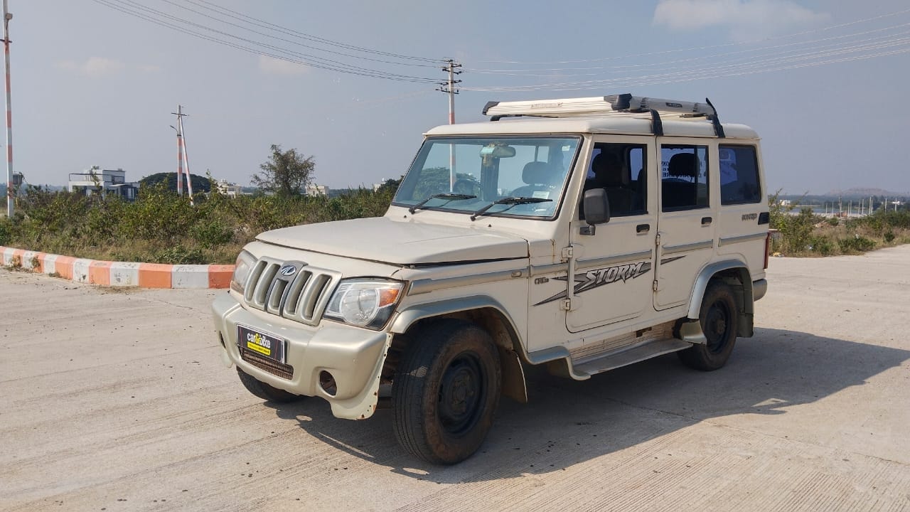 Used 2011 Mahindra Bolero Used 2011 Mahindra Bolero