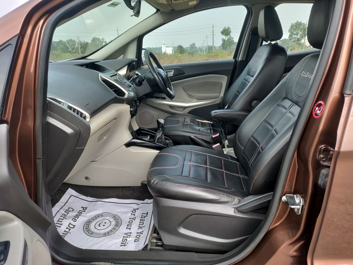 EcoSport image 16 EcoSport image 16