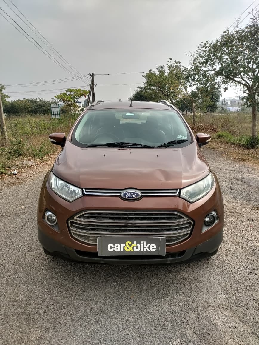 EcoSport image 8 EcoSport image 8