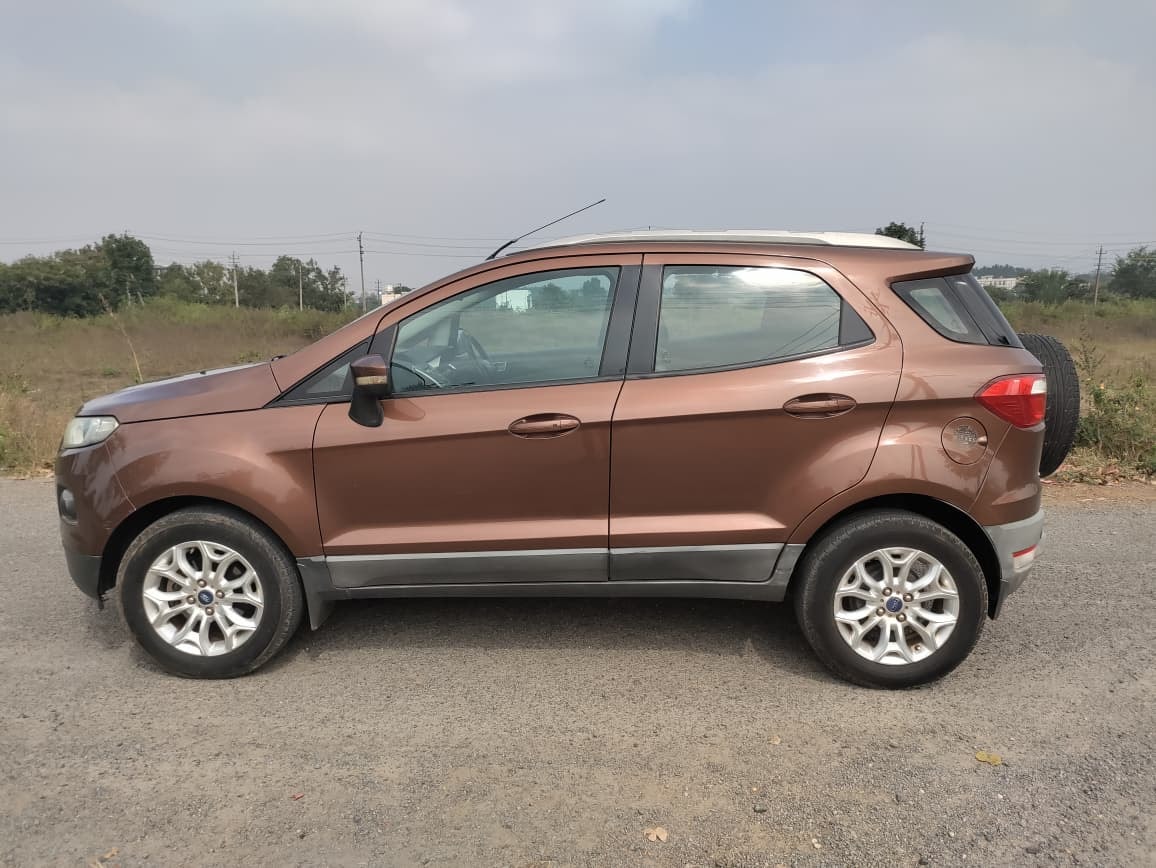 EcoSport image 2 EcoSport image 2