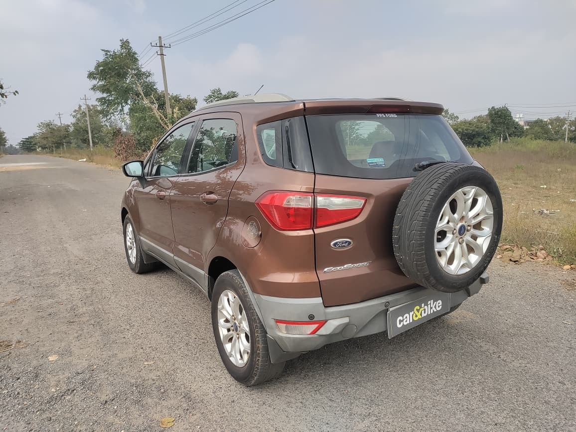 EcoSport image 3 EcoSport image 3