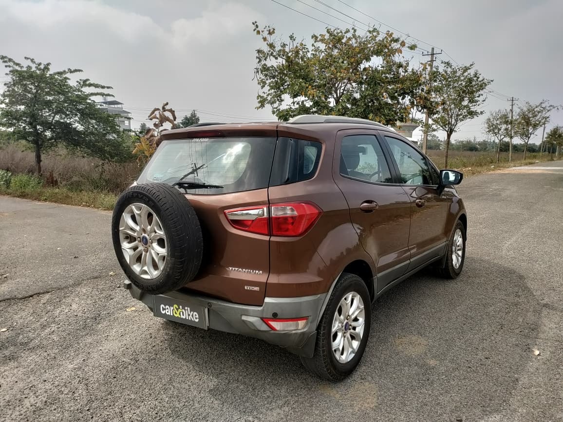 EcoSport image 5 EcoSport image 5