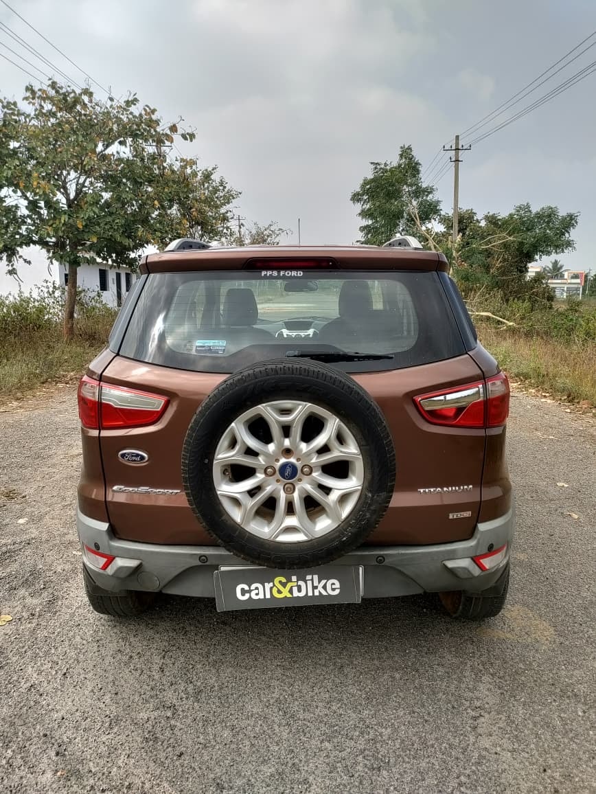 EcoSport image 4 EcoSport image 4