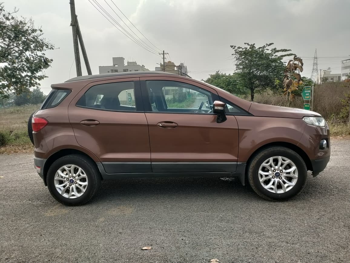 EcoSport image 6 EcoSport image 6