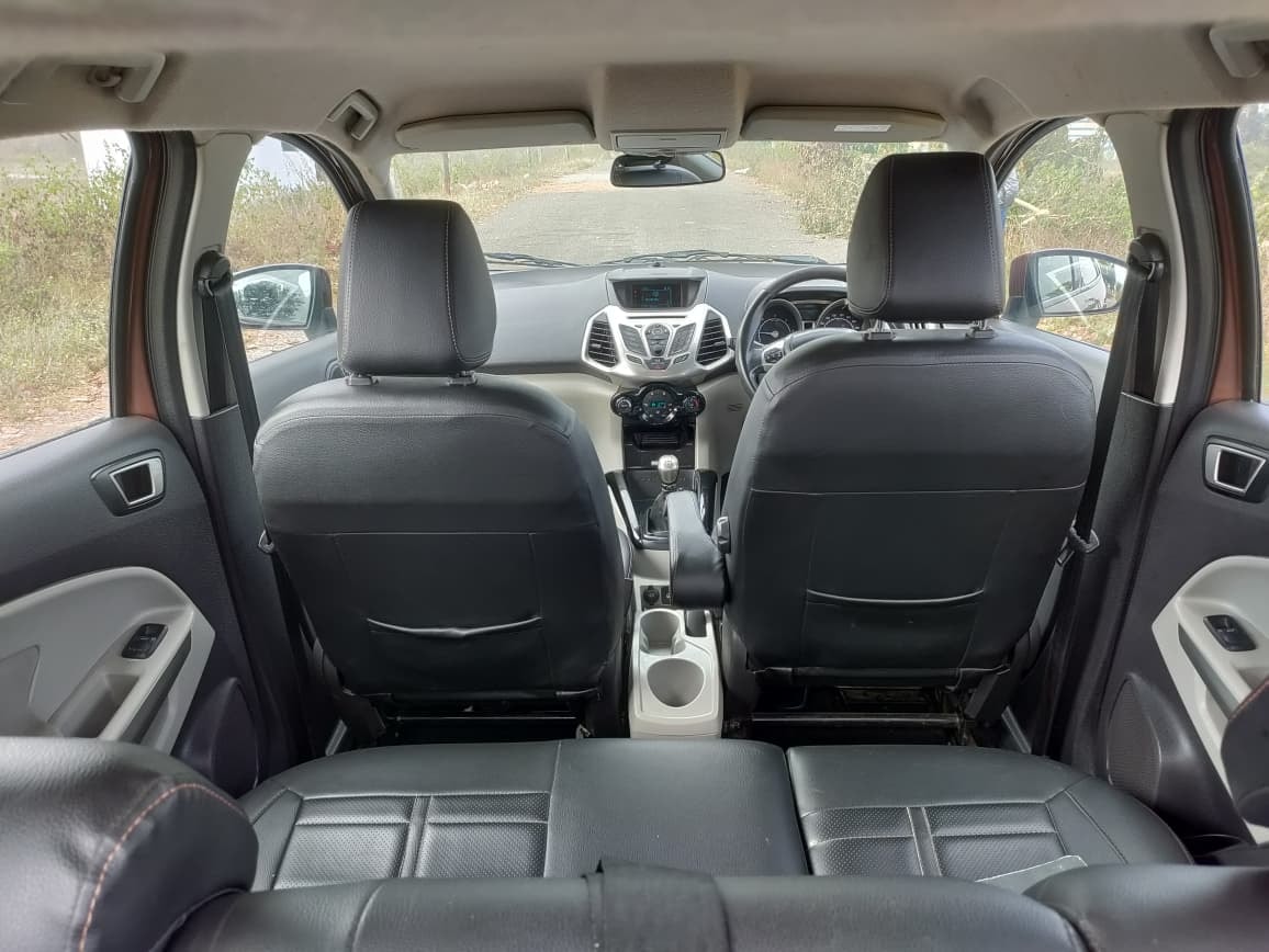 EcoSport image 13 EcoSport image 13