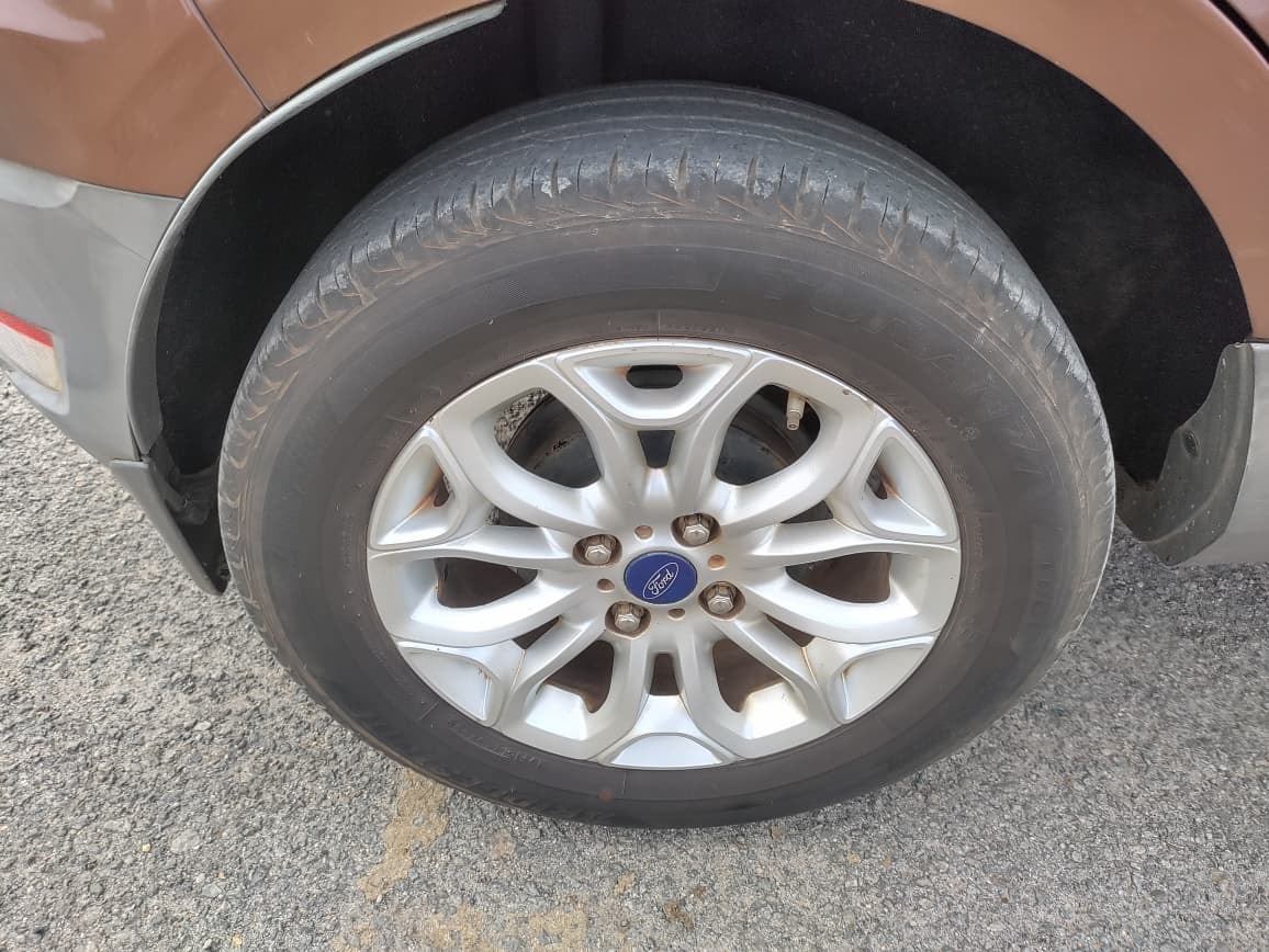 EcoSport image 9 EcoSport image 9