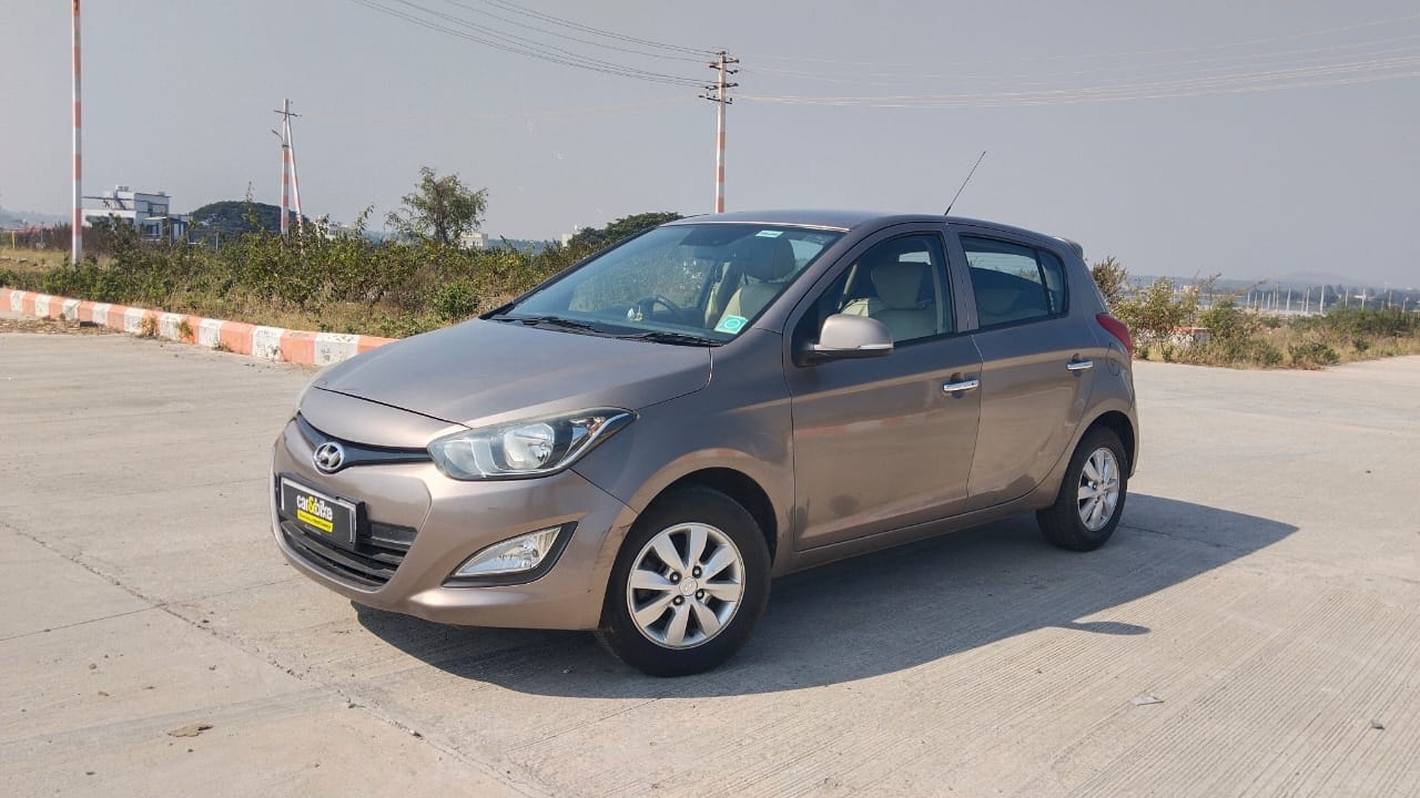 Used 2012 Hyundai i20 Used 2012 Hyundai i20