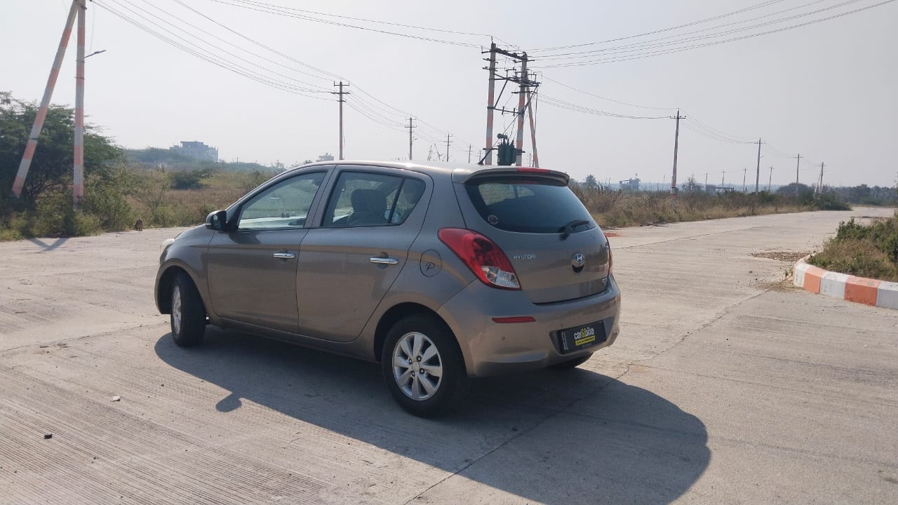 Used 2012 Hyundai i20 Used 2012 Hyundai i20