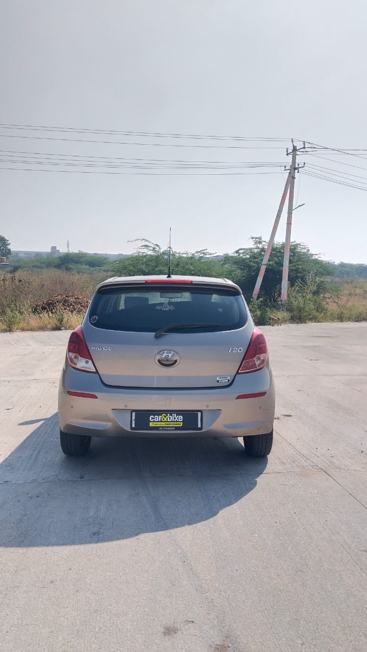 Used 2012 Hyundai i20 Used 2012 Hyundai i20