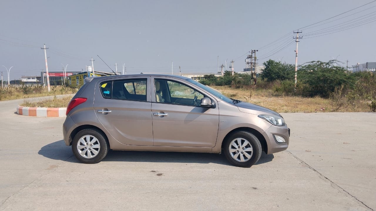 Used 2012 Hyundai i20 Used 2012 Hyundai i20