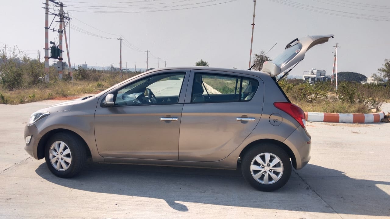 Used 2012 Hyundai i20 Used 2012 Hyundai i20