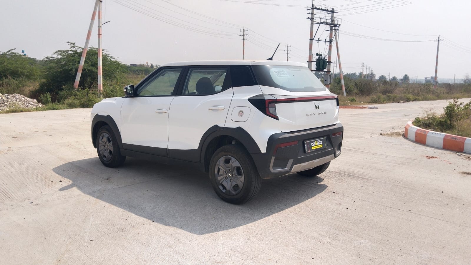 XUV 3XO image 3 XUV 3XO image 3