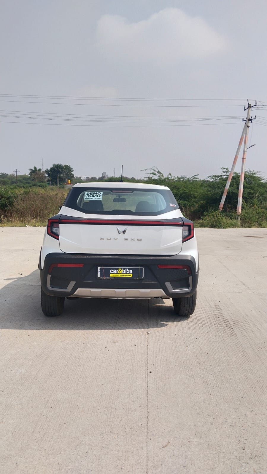 XUV 3XO image 4 XUV 3XO image 4