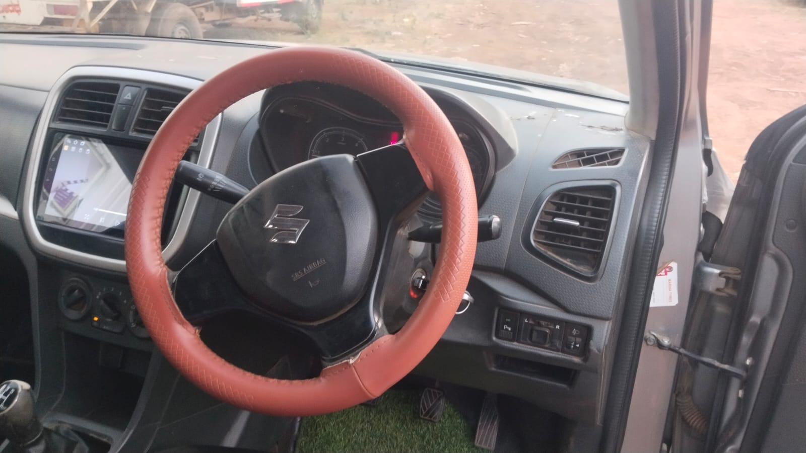 Used 2017 Maruti Suzuki Vitara Brezza Used 2017 Maruti Suzuki Vitara Brezza