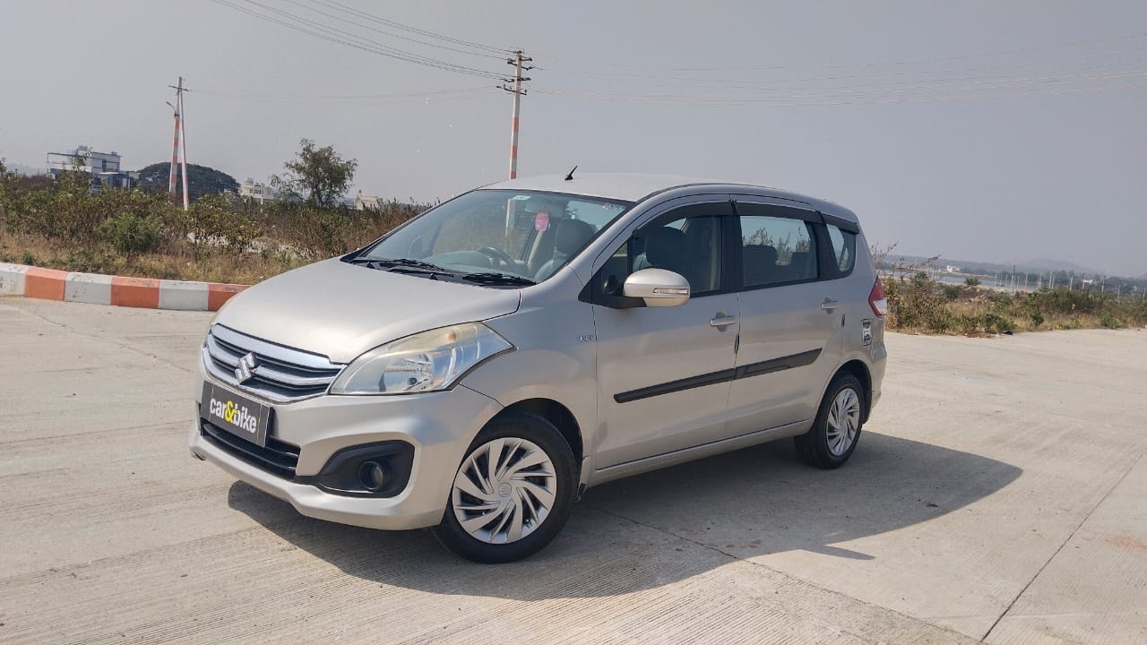 Used 2016 Maruti Suzuki Ertiga Used 2016 Maruti Suzuki Ertiga