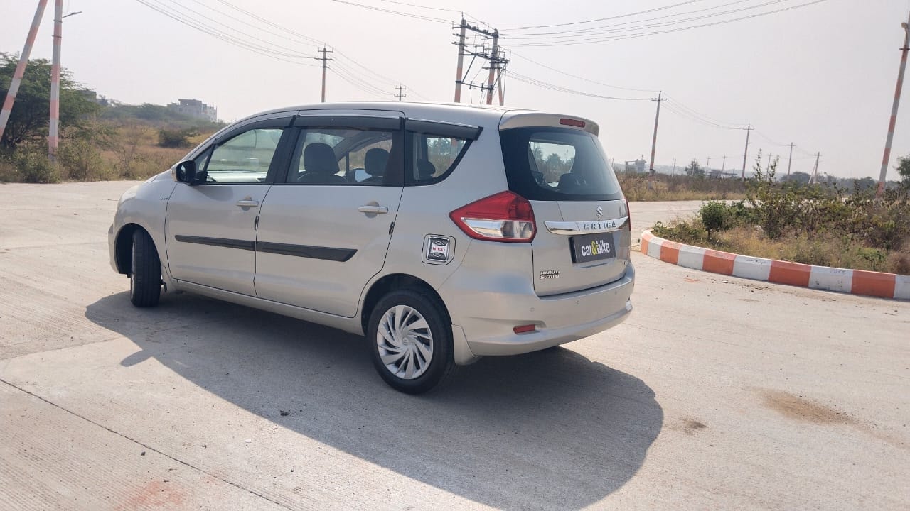 Ertiga image 3 Ertiga image 3