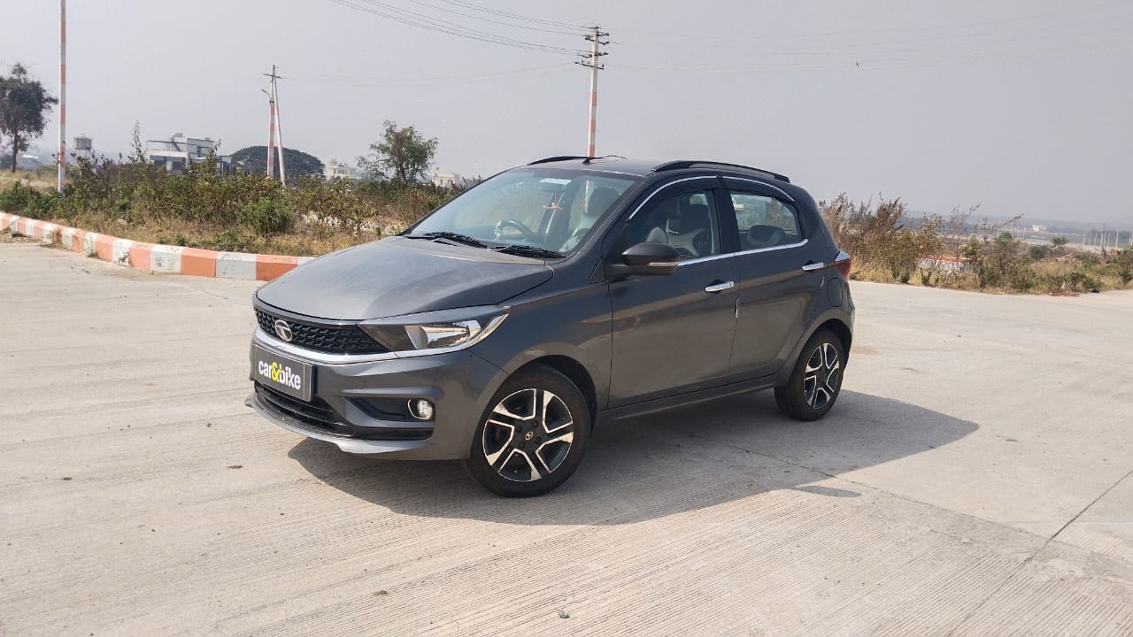 Used 2021 Tata Tiago Used 2021 Tata Tiago