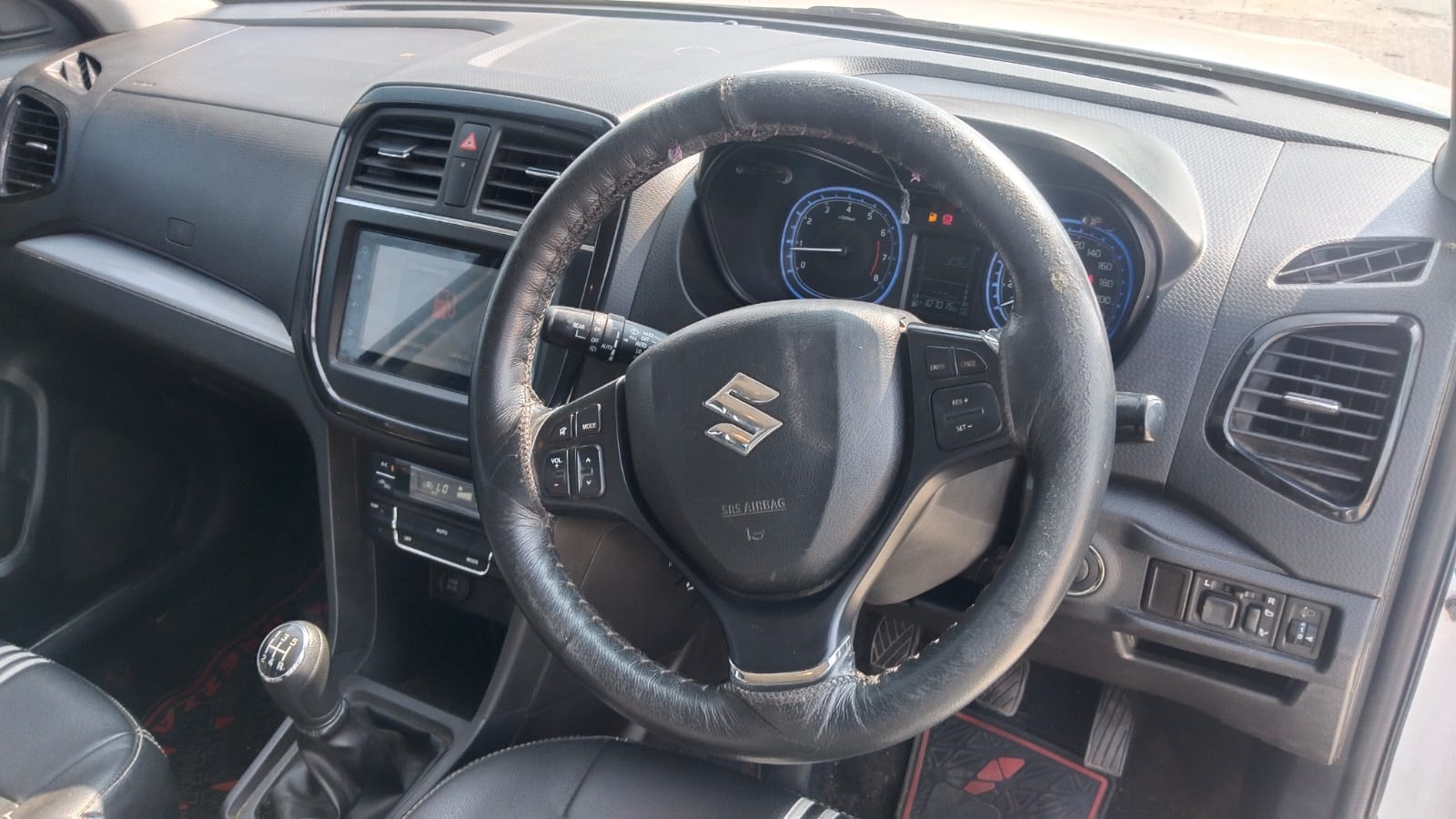 Vitara Brezza image 12 Vitara Brezza image 12