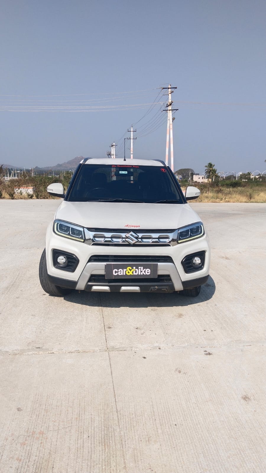 Vitara Brezza image 8 Vitara Brezza image 8