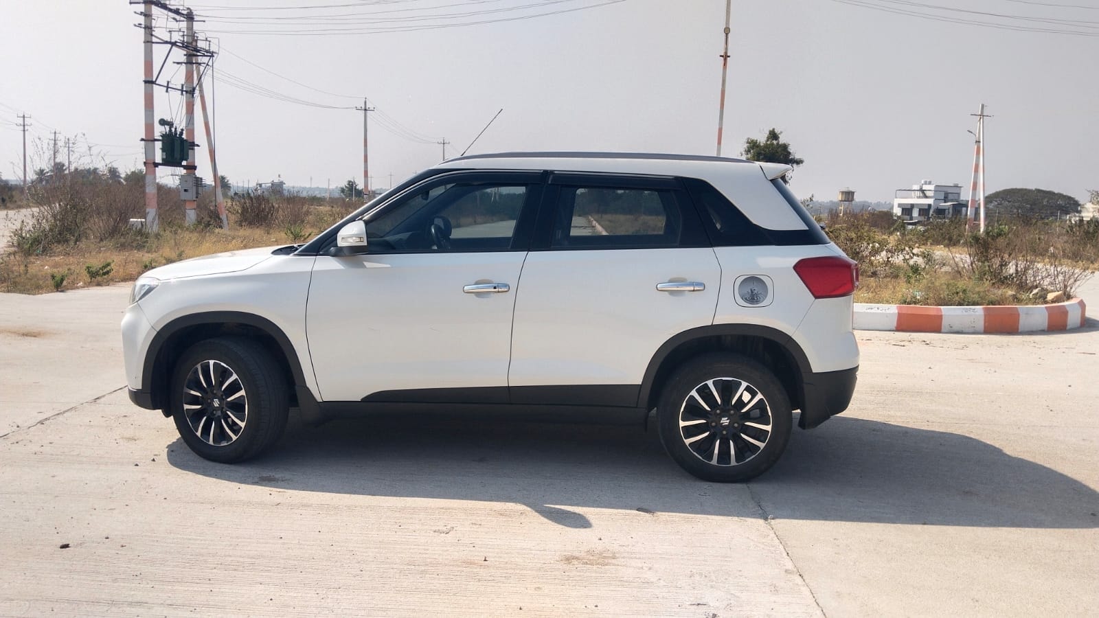 Vitara Brezza image 2 Vitara Brezza image 2