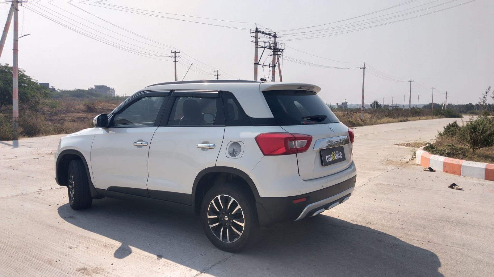 Vitara Brezza image 3 Vitara Brezza image 3