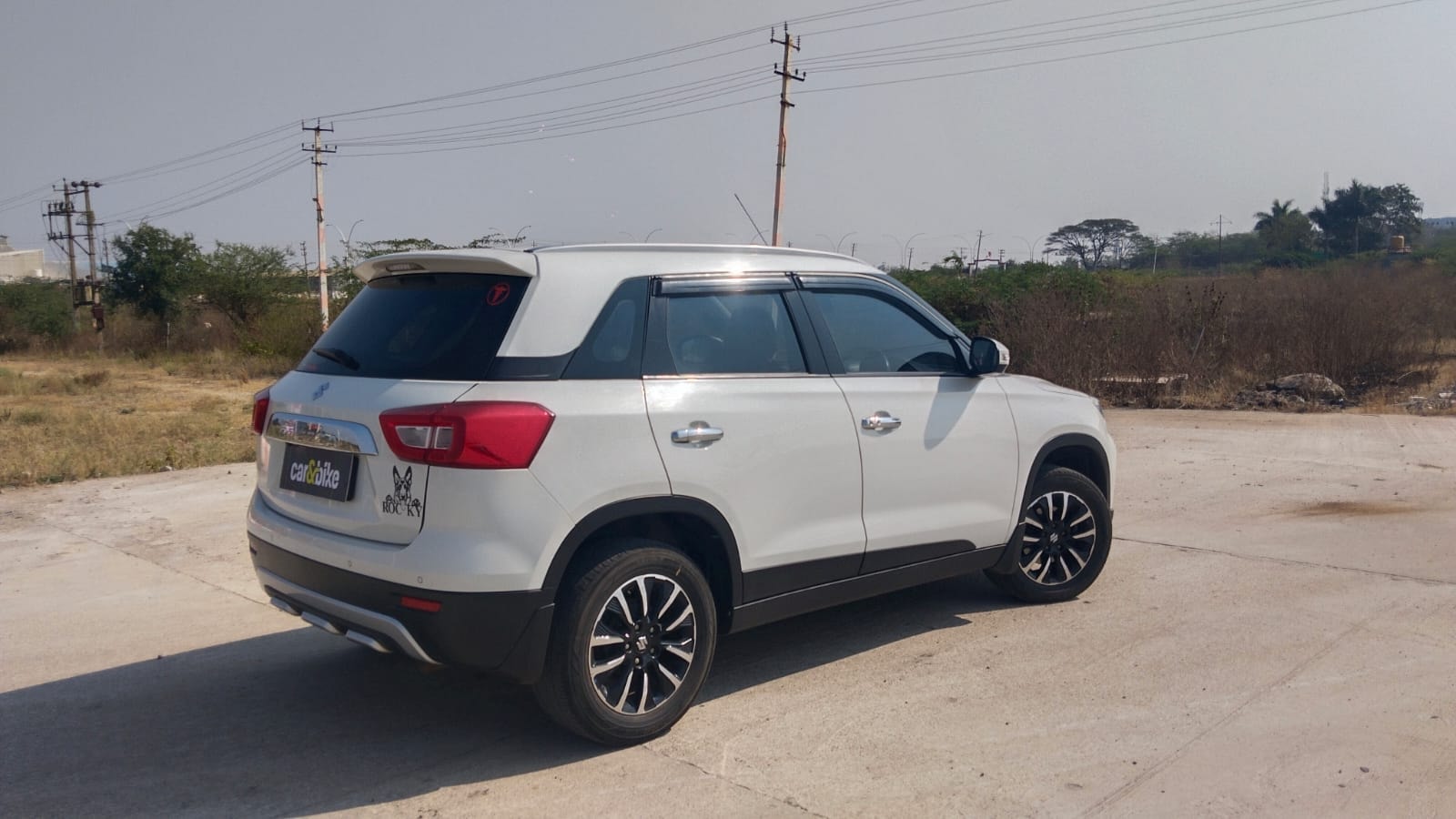 Vitara Brezza image 5 Vitara Brezza image 5