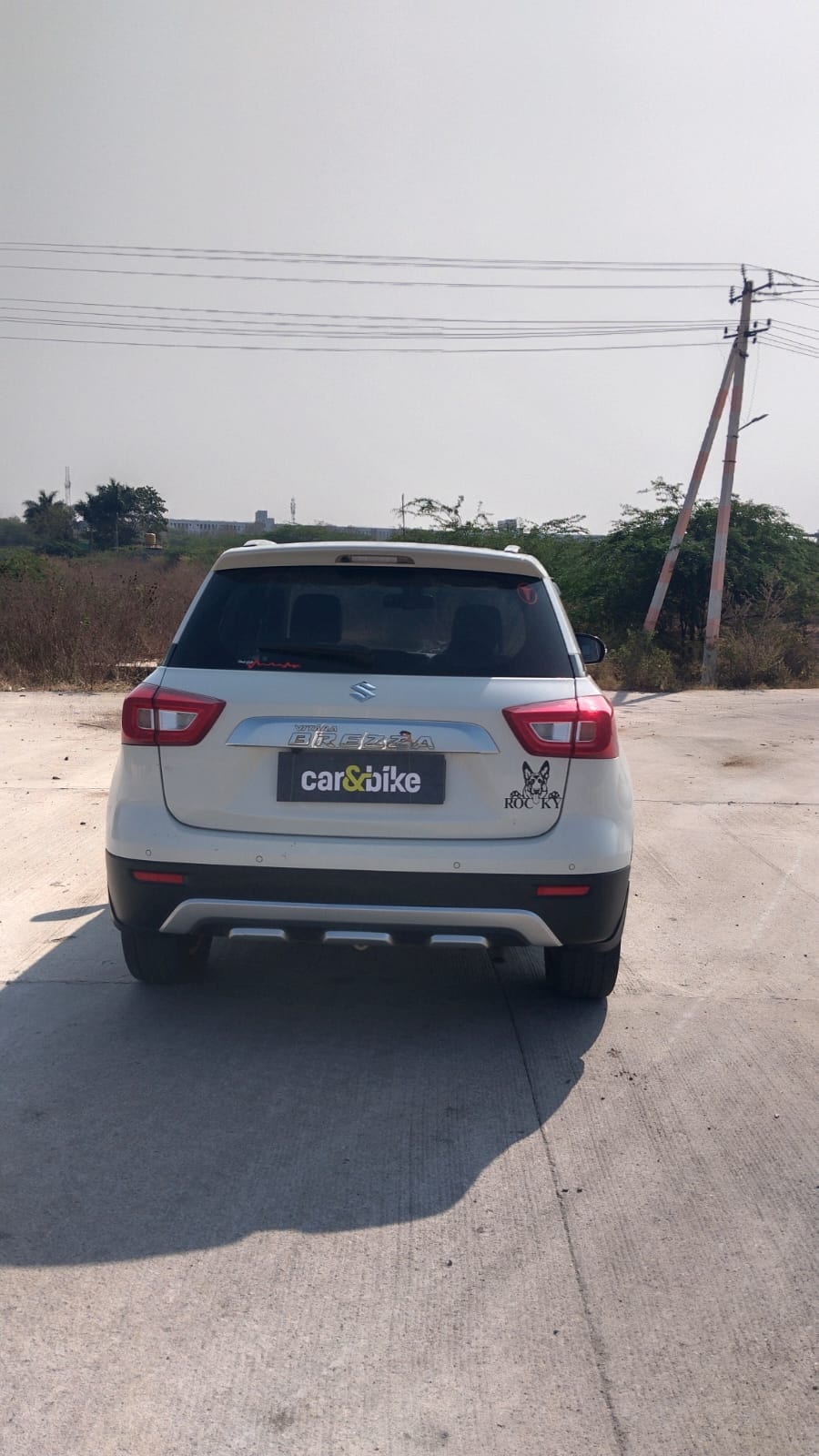 Vitara Brezza image 4 Vitara Brezza image 4