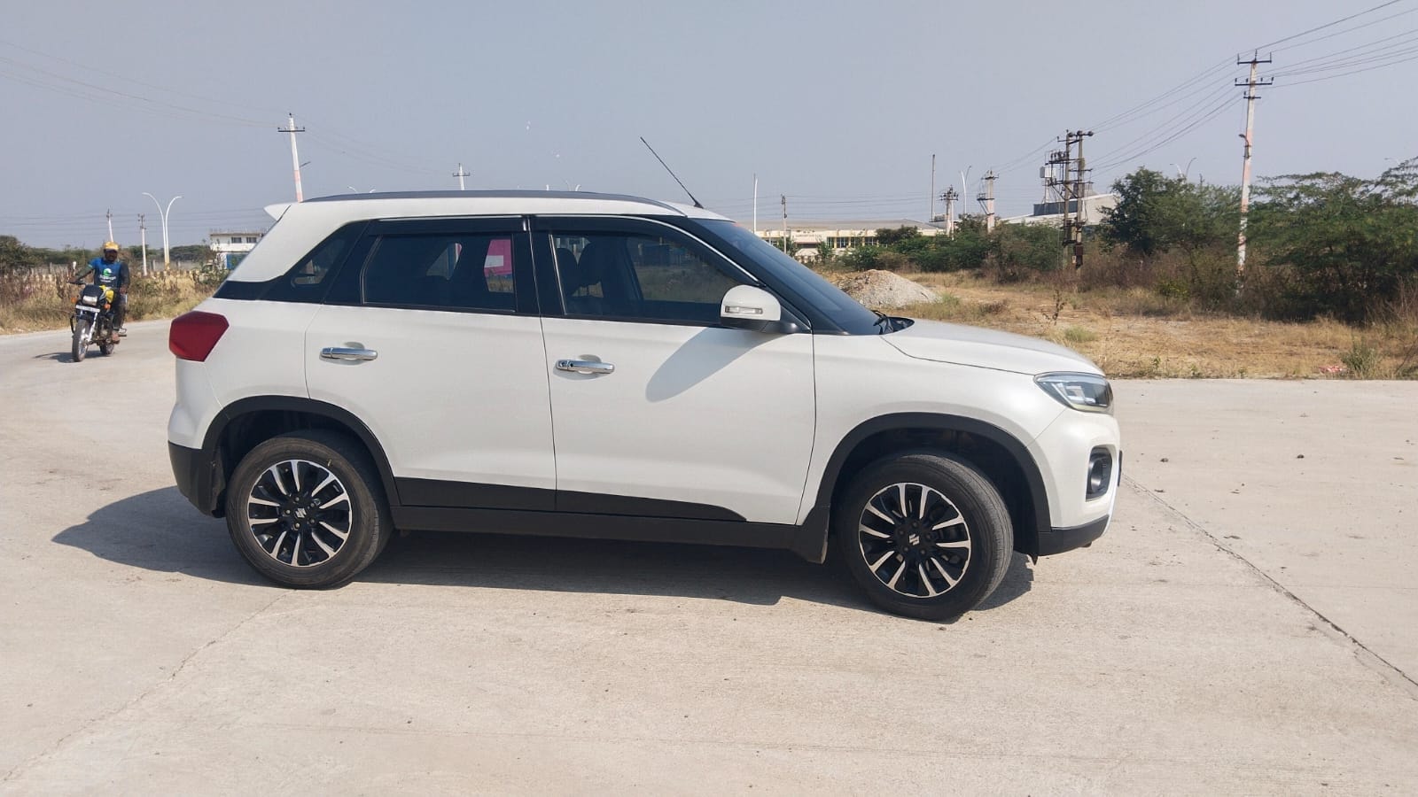 Vitara Brezza image 6 Vitara Brezza image 6