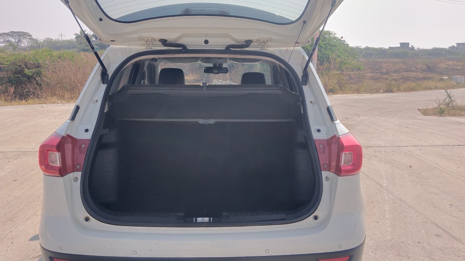 Vitara Brezza image 10 Vitara Brezza image 10