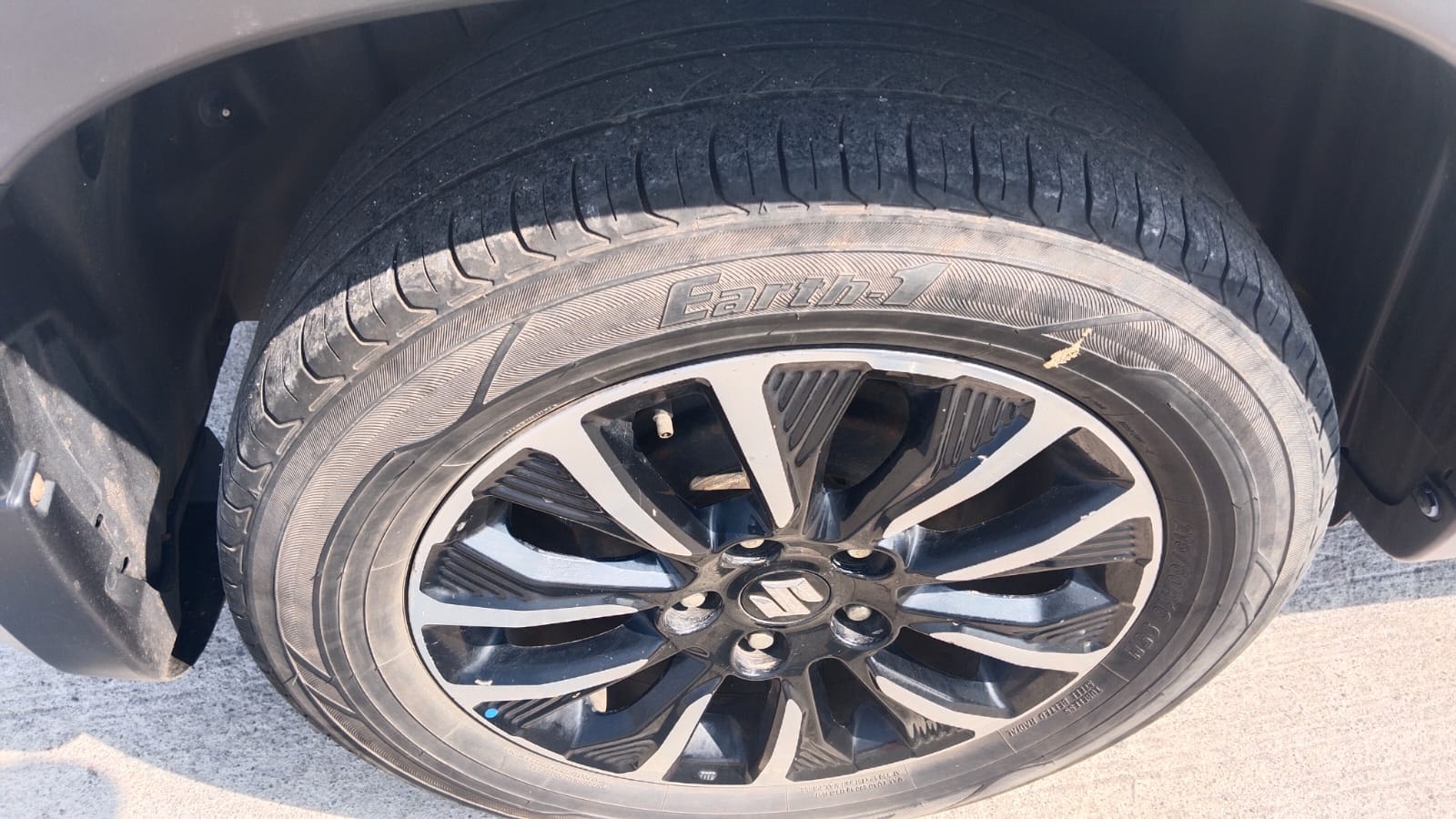 Vitara Brezza image 9 Vitara Brezza image 9