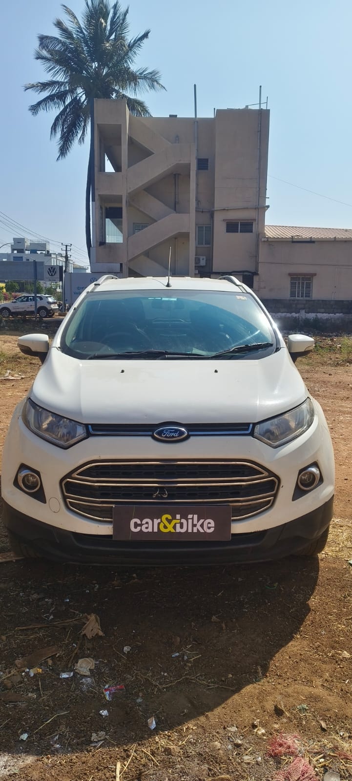 EcoSport image 3 EcoSport image 3