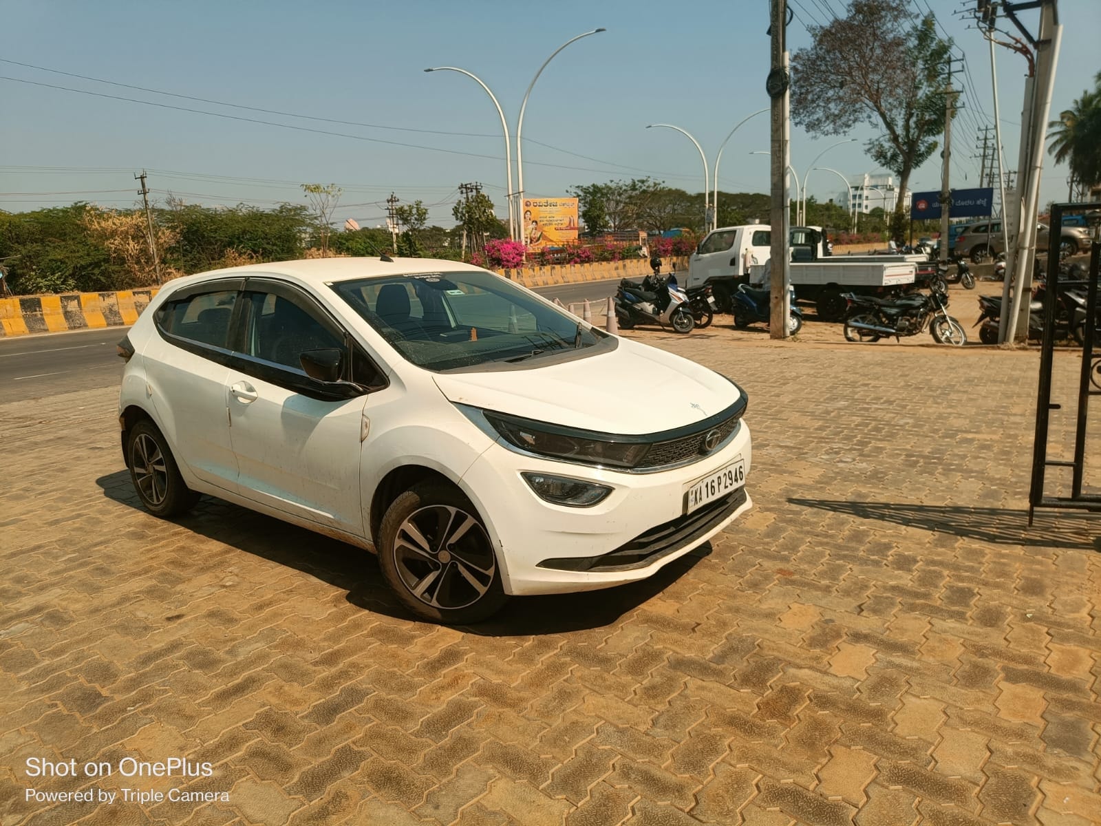 Used 2022 Tata Altroz Used 2022 Tata Altroz