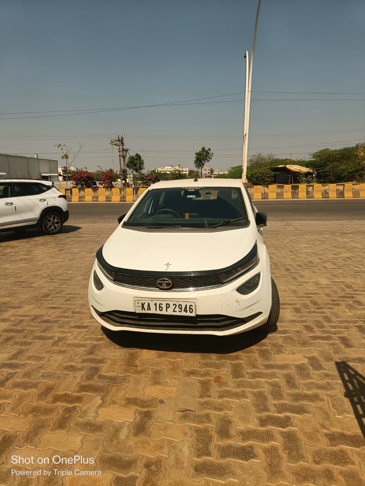 Used 2022 Tata Altroz Used 2022 Tata Altroz