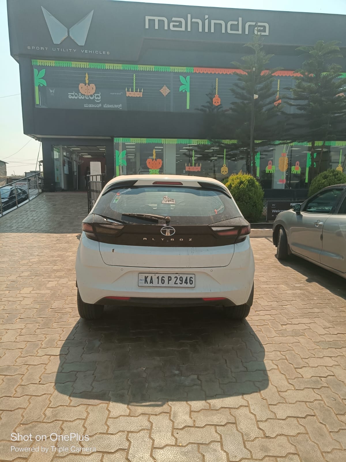 Used 2022 Tata Altroz Used 2022 Tata Altroz