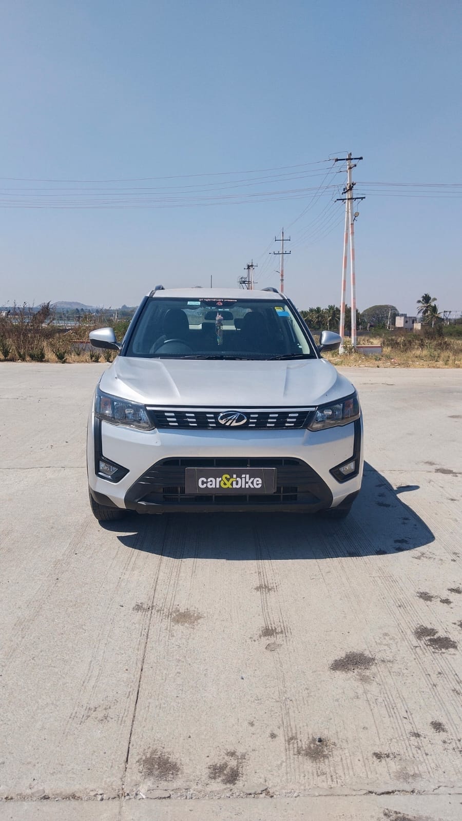 Used 2019 Mahindra XUV300 Used 2019 Mahindra XUV300