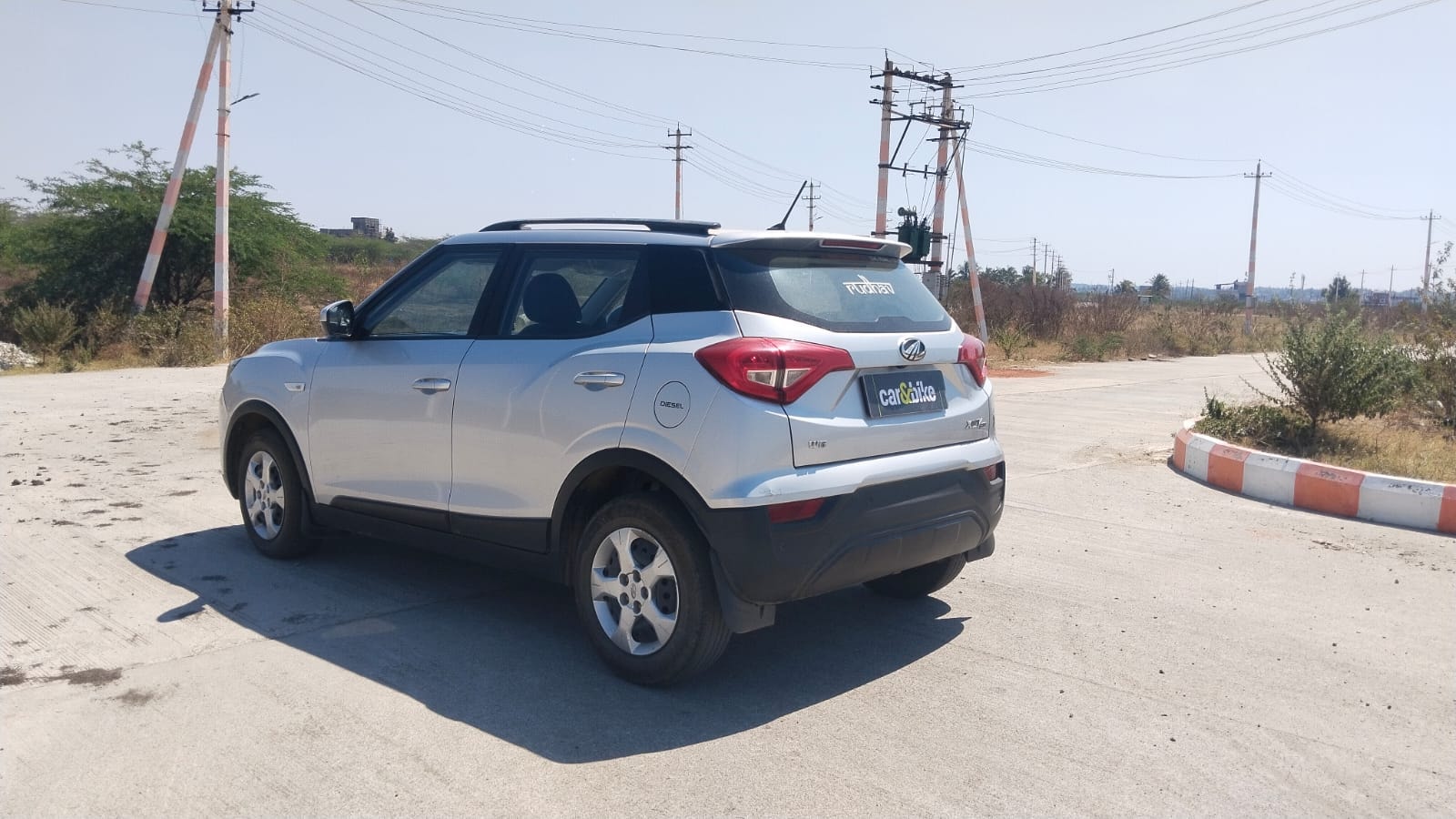 XUV300 image 3 XUV300 image 3