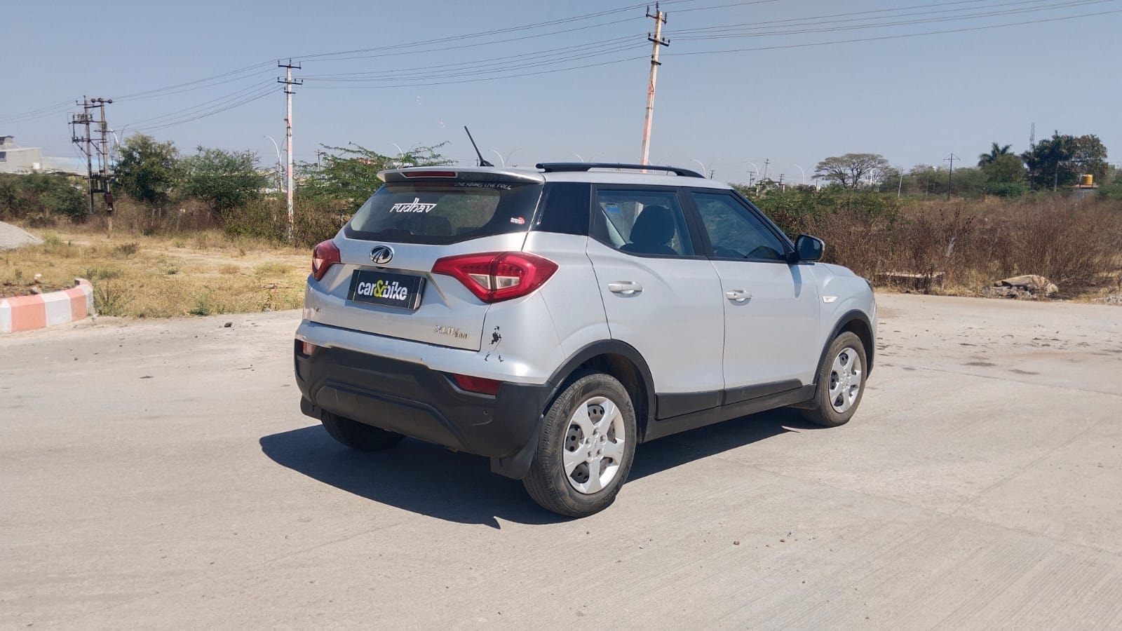 XUV300 image 5 XUV300 image 5