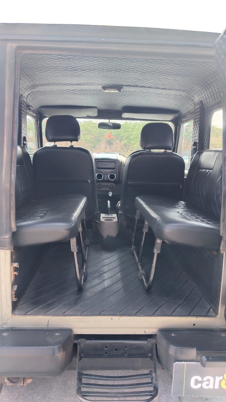 Used 2018 Mahindra Thar Used 2018 Mahindra Thar