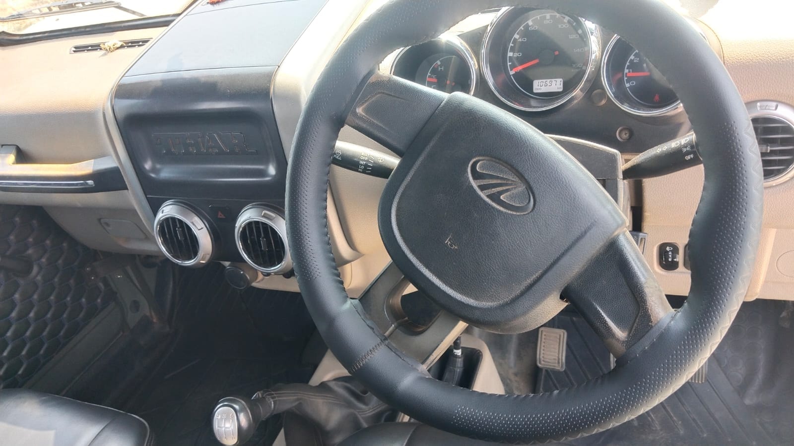 Used 2018 Mahindra Thar Used 2018 Mahindra Thar