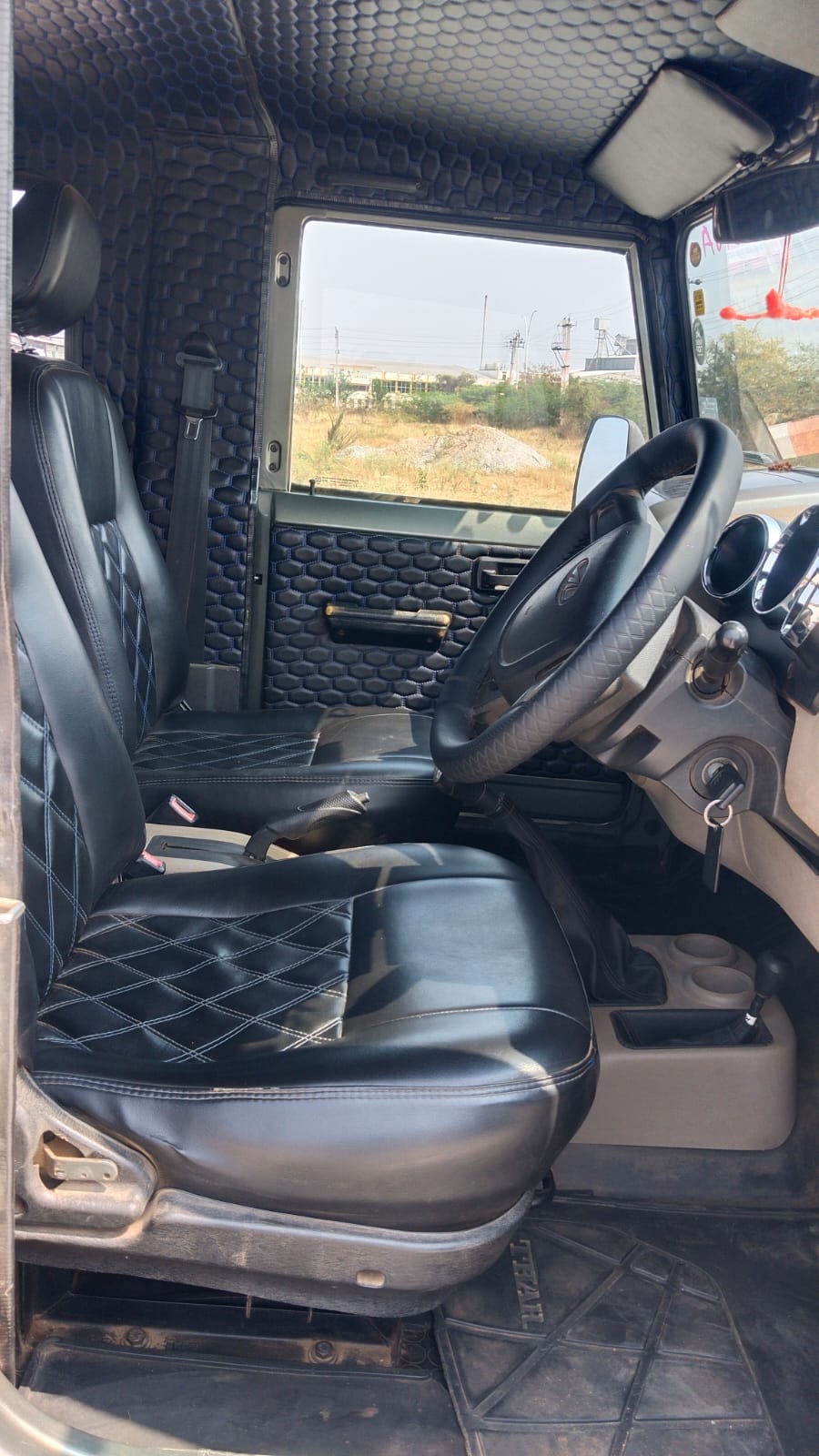 Used 2018 Mahindra Thar Used 2018 Mahindra Thar