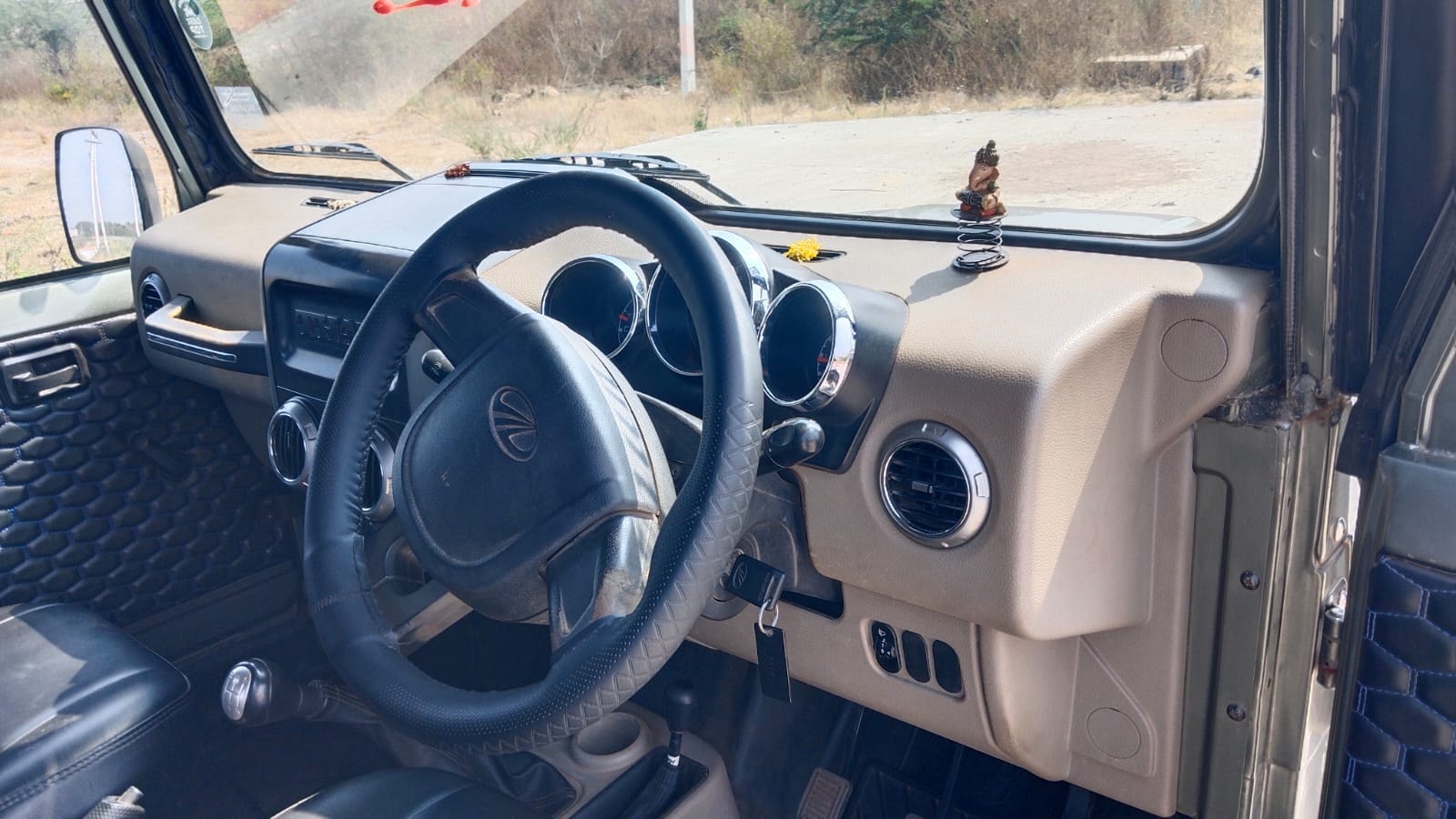 Used 2018 Mahindra Thar Used 2018 Mahindra Thar