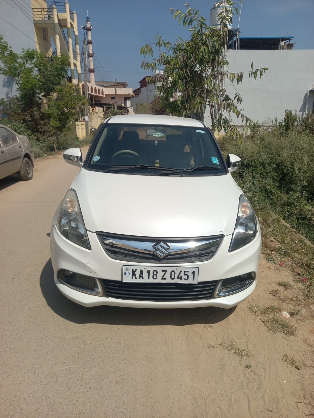 Swift DZire image 14 Swift DZire image 14