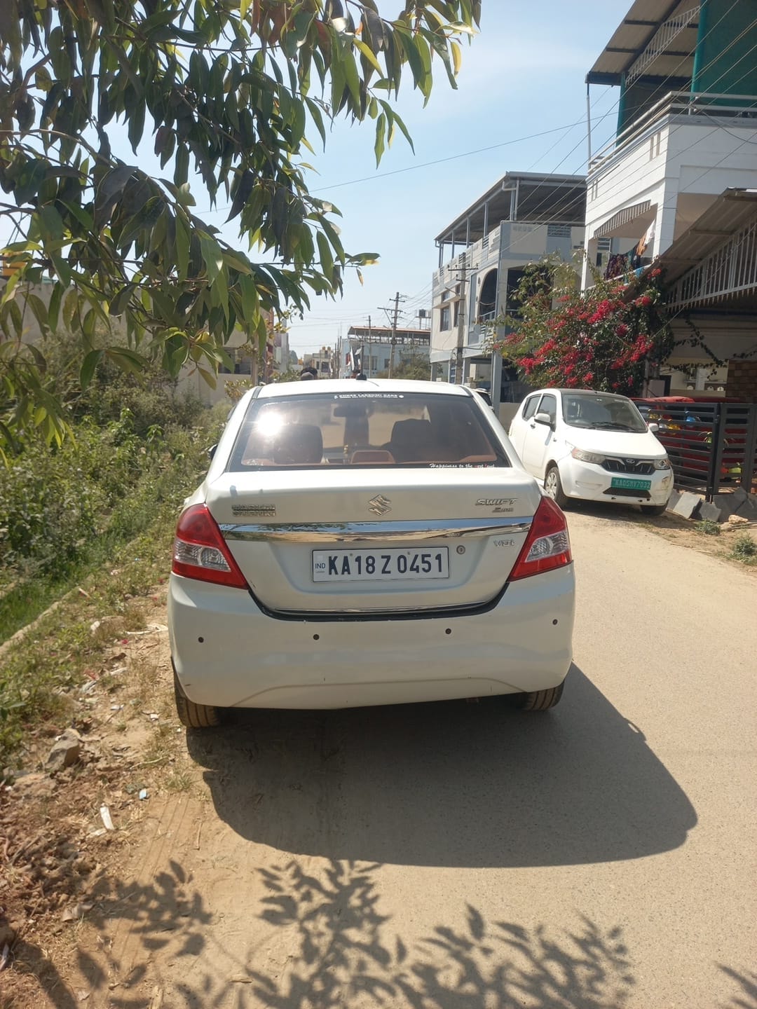 Swift DZire image 5 Swift DZire image 5